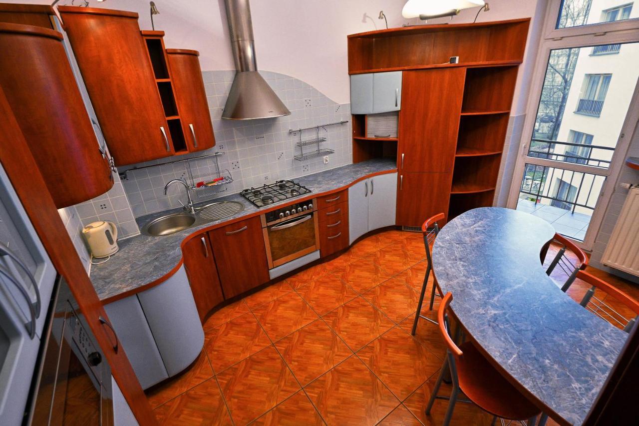 Apartamenty Kamienica Kazimierz Cracóvia Exterior foto