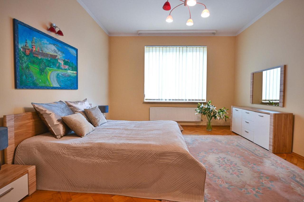 Apartamenty Kamienica Kazimierz Cracóvia Exterior foto